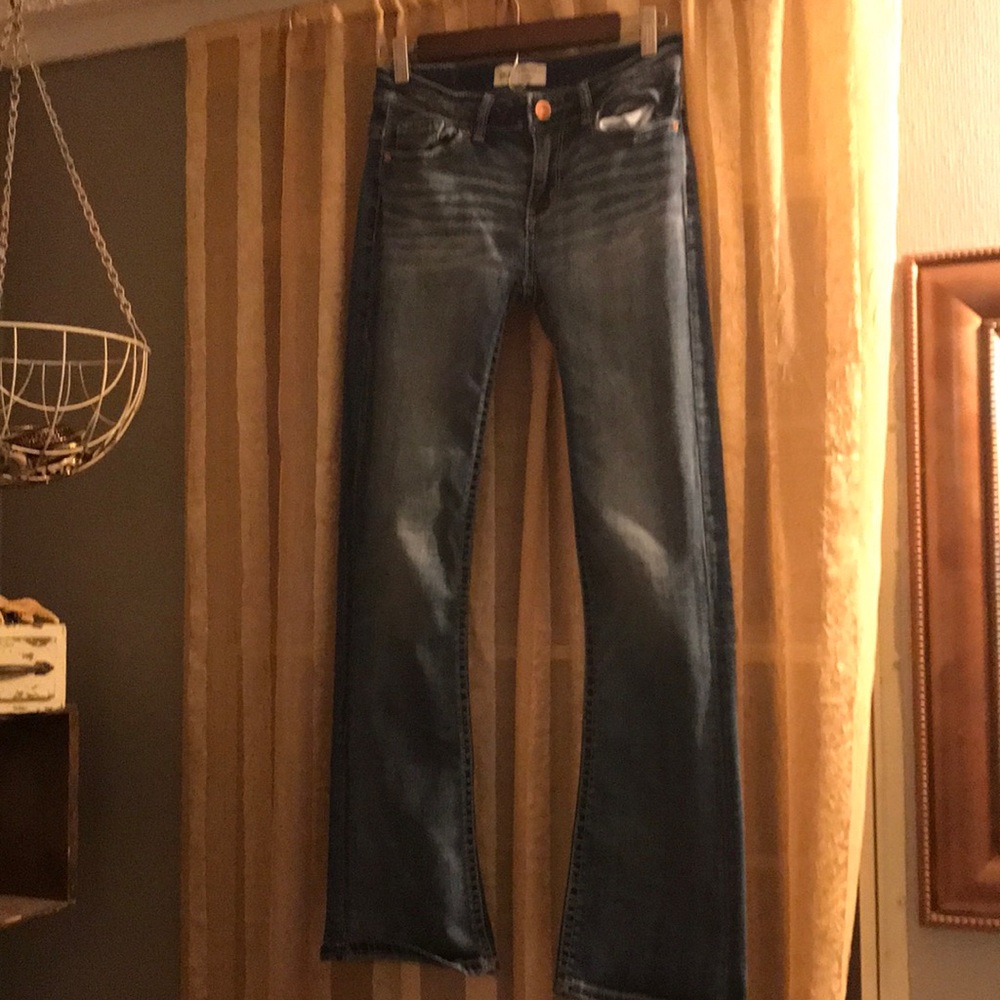 Blue BKE jeans